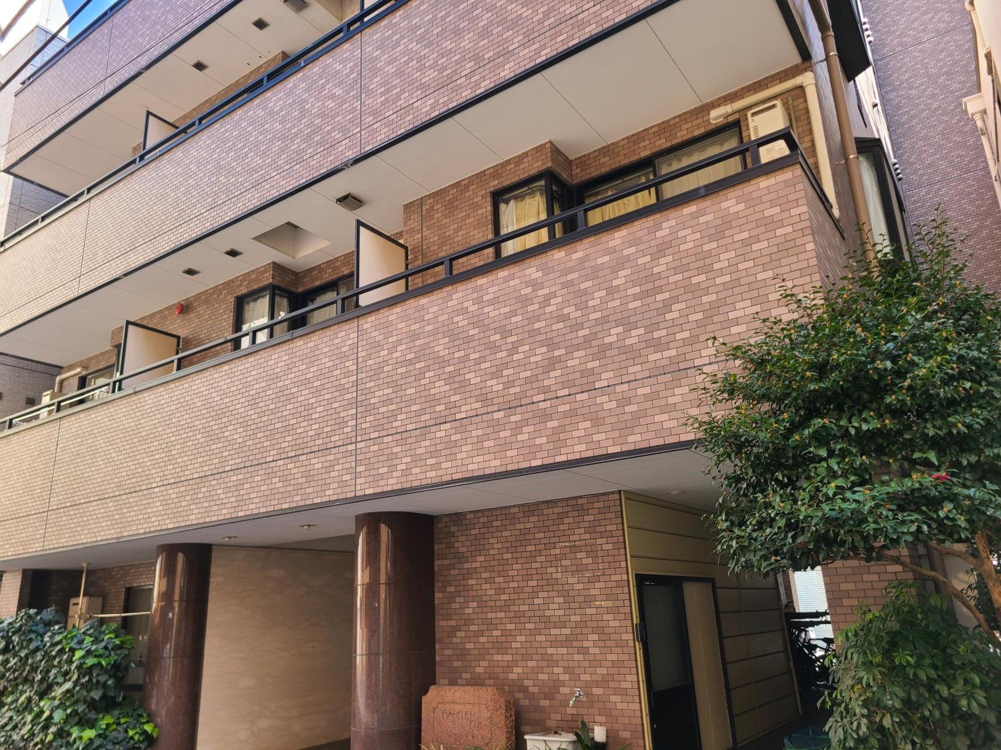 Apartment ホテルサンクリスター404 Präfektur Tokio