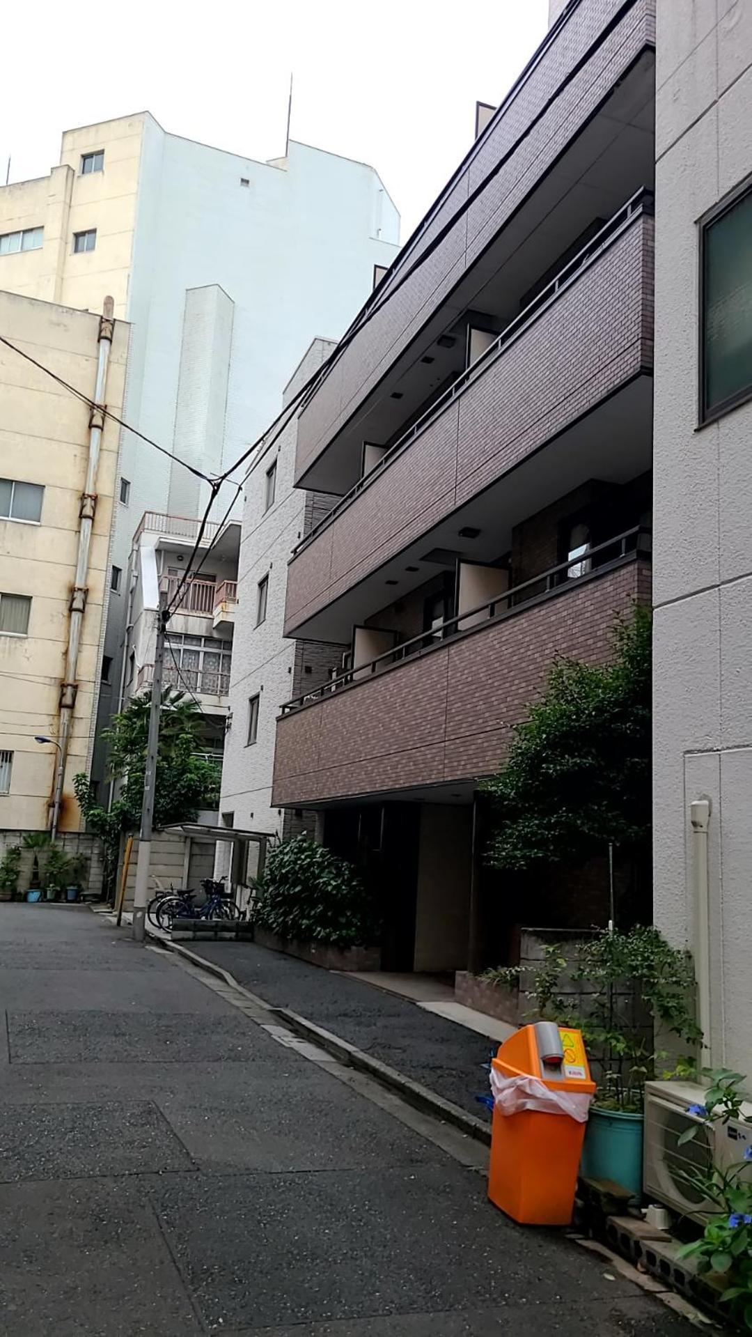 Apartment ホテルサンクリスター404 Präfektur Tokio