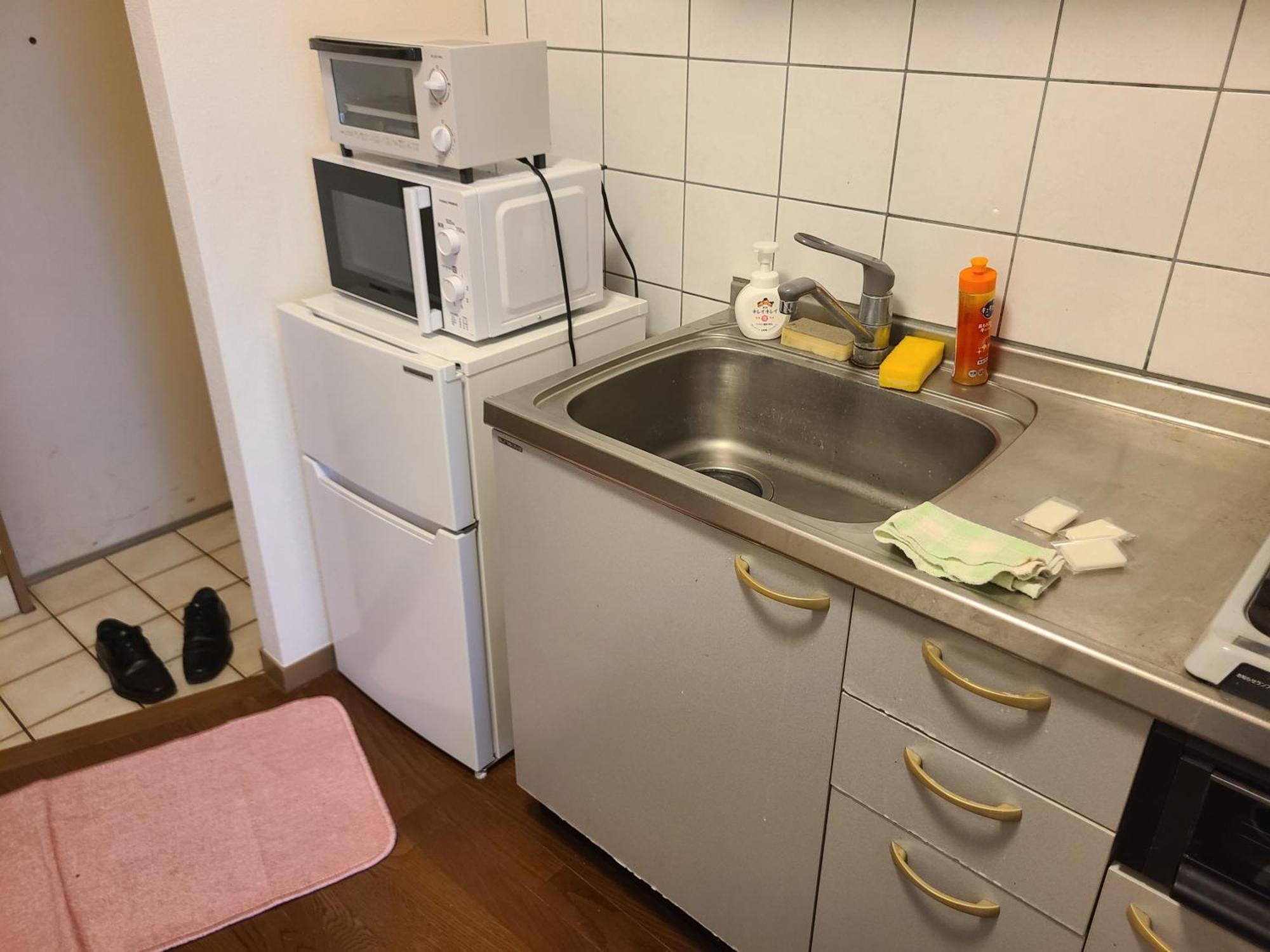 ホテルサンクリスター404 * Präfektur Tokio